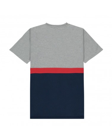 King Apparel - Manor Tee - Stone