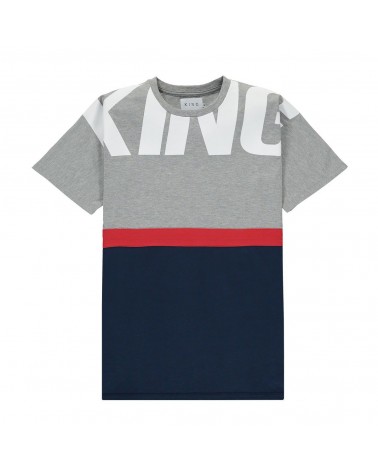 King Apparel - Manor Tee - Stone