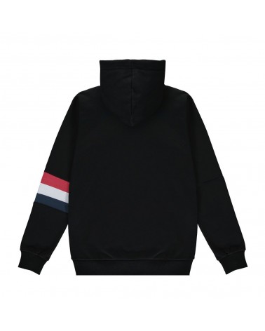 King Apparel - Manor Tracksuit Hoody - Black