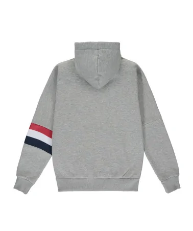 King Apparel - Manor Tracksuit Hoody - Stone