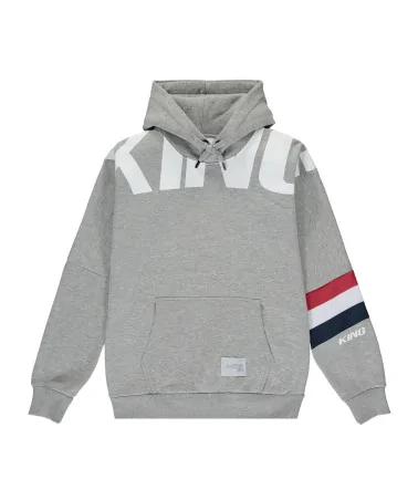 King Apparel - Manor Tracksuit Hoody - Stone