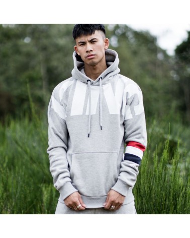 King Apparel - Manor Tracksuit Hoody - Stone