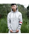 King Apparel - Manor Tracksuit Hoody - Stone