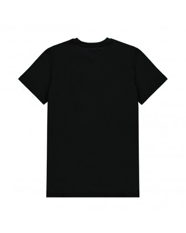 King Apparel -  Earlham Techwear  Shark Tee - Black