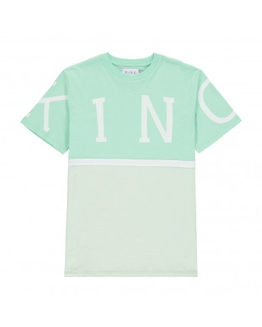 King Apparel -  Leyton Twinset Tee - Mint