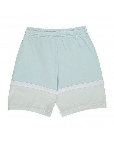 King Apparel -  Leyton Twinset Short - Sky