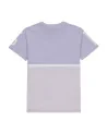 King Apparel -  Leyton Twinset Tee - Lilac