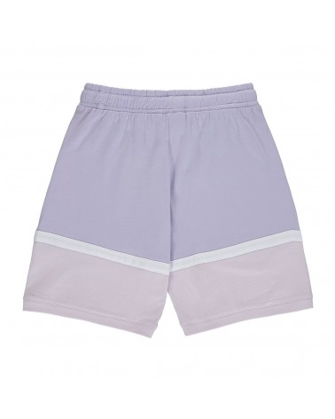 King Apparel -  Leyton Twinset Short - Lilac