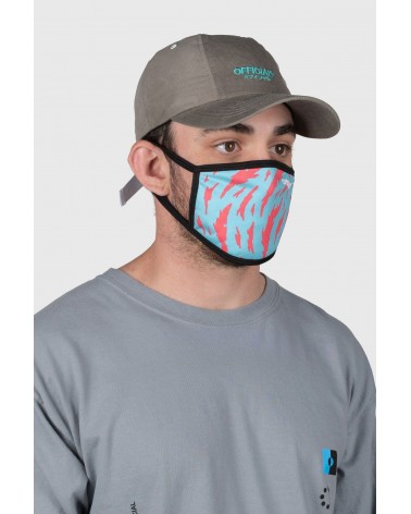 Official - Danamo Face Mask - Black