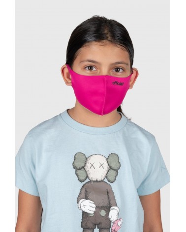 Official - Nano-Polyurethane Face Mask (KIDS SIZE) - Volt