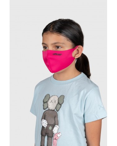 Official - Nano-Polyurethane Face Mask (KIDS SIZE) - Volt