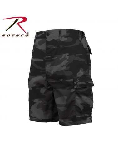 Rothco - BDU Short - White Camo