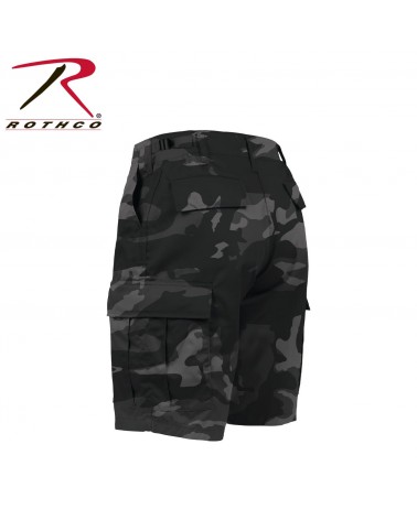 Rothco - BDU Short - White Camo