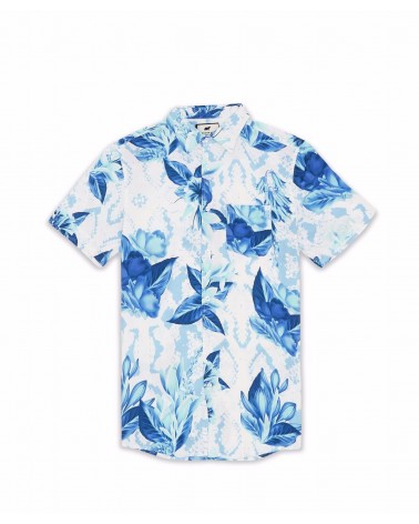 Maison Noir Co. - Finley Shirt - Blue/Mc