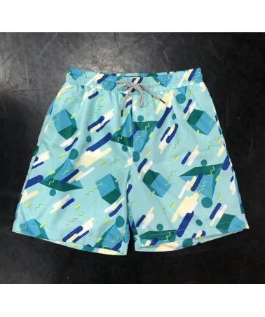 Maison Noir Co. - Finley Shirt - Blue/Mc