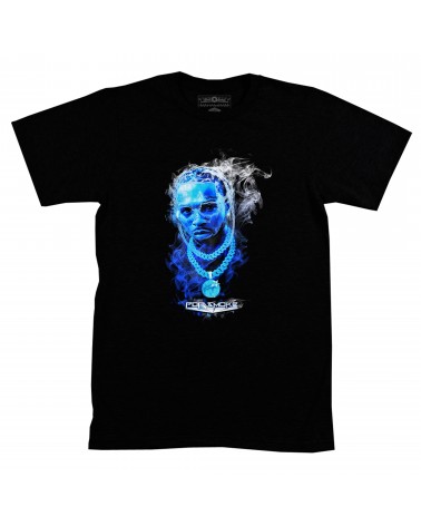 block-custom-pop-smoke-smokin-tee-black