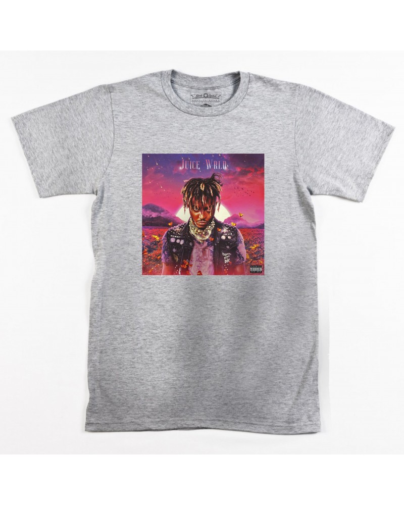 Block Custom - Juice Wrld Legend Never Die Tee - Black