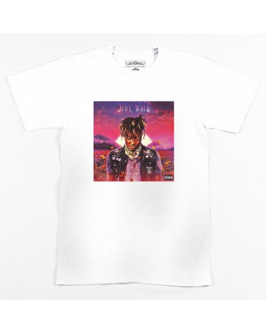 Block Custom - Juice Wrld Legend Never Die Tee - Heather grey