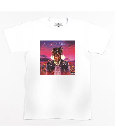 Block Custom - Juice Wrld Legend Never Die Tee - Heather grey