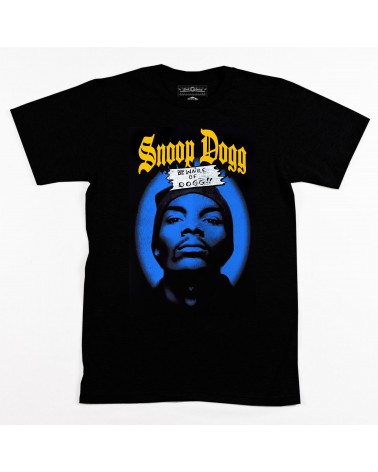 Block Custom - Pop Smoke Memory Tee - Black