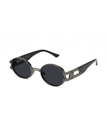 9Five Eyewear - St James - Black/24k Dipped Gold