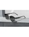 9Five Eyewear - Orion GunMetal Sunglasses - Black | blockshops