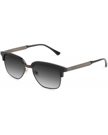 9Five Eyewear - Estate GunMetal Sunglasses - Black