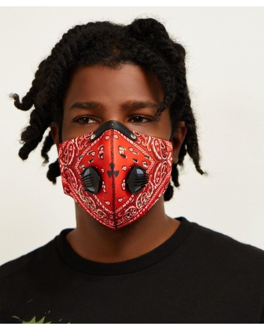 Reason - Bandana Mask - Navy