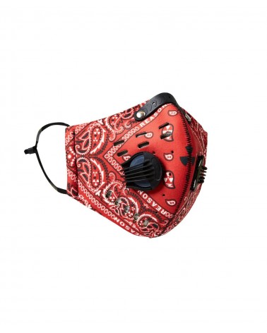 Reason - Bandana Mask - Navy