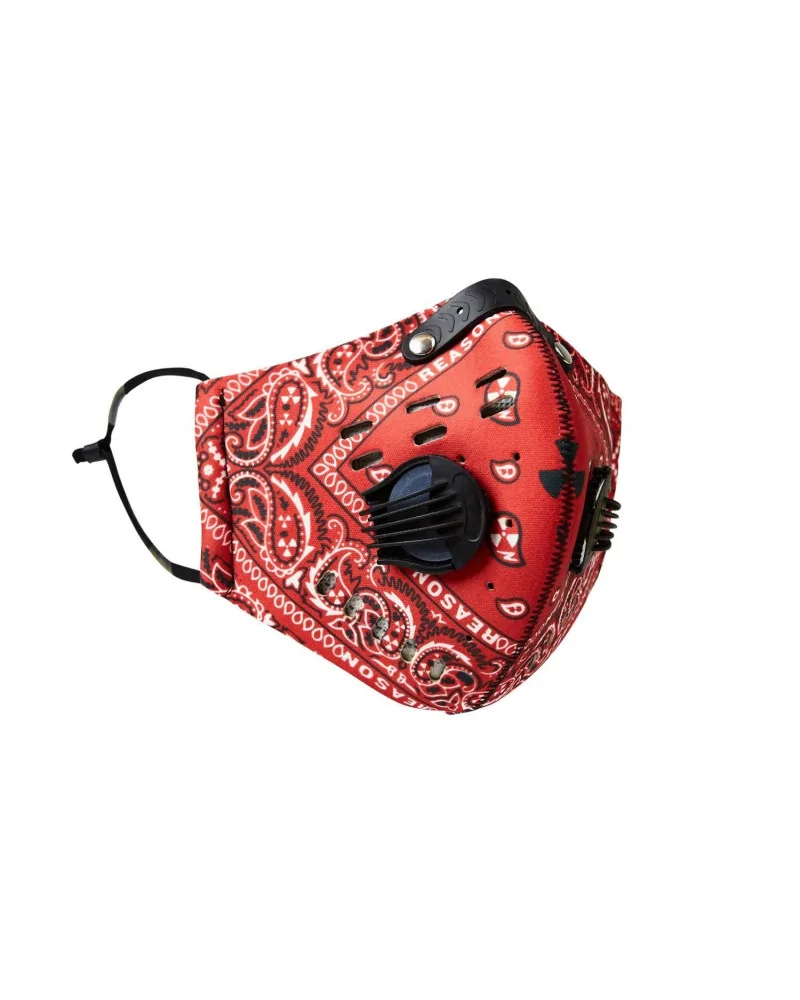 Reason - Bandana Mask - Navy