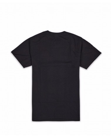 Reason - Live Fast Tee - Black