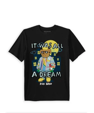 Reason - The Good Life Tee - Black