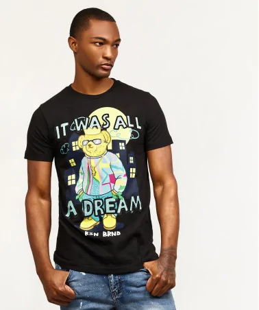 Reason - The Good Life Tee - Black