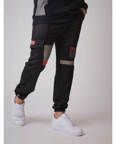 PROJECT X PARIS - SPACE JOGGER - BLACK