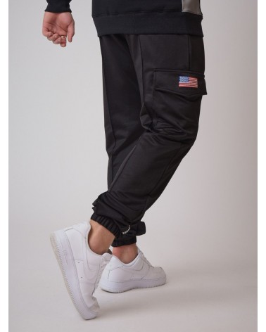 PROJECT X PARIS - SPACE JOGGER - BLACK