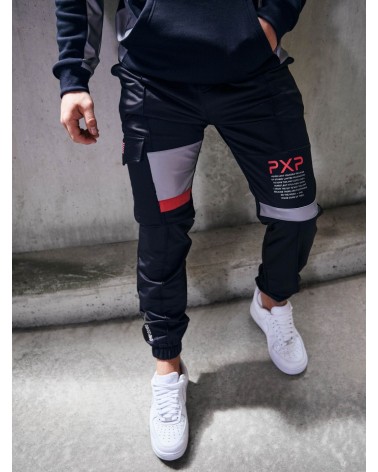 PROJECT X PARIS - SPACE JOGGER - BLACK