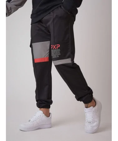 PROJECT X PARIS - SPACE JOGGER - BLACK