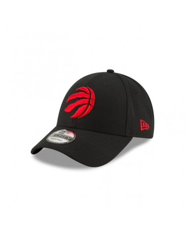 New Era - The League Toronto Raptors Team Curved Cap - Black