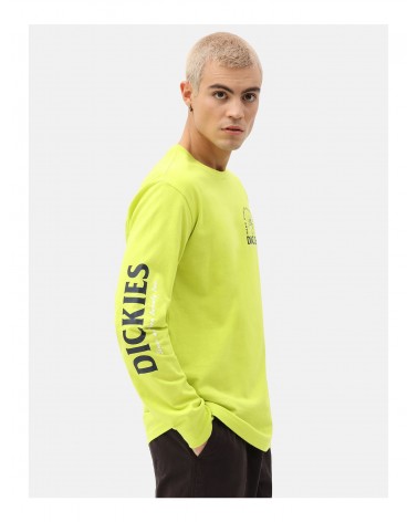 Dickies Life - Baldwin Long Sleeve T-Shirt - Fluor 