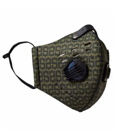 Reason - Elephant Mask - White