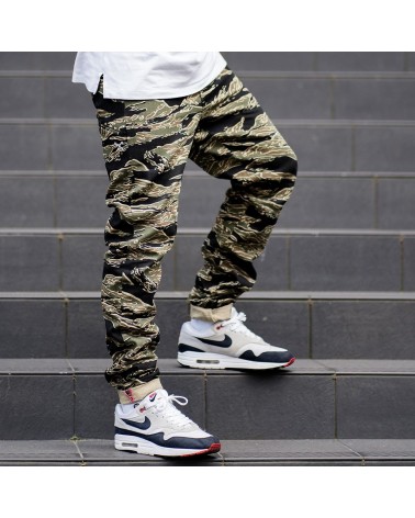 King Apparel - Manor Workwear Pants - Camo