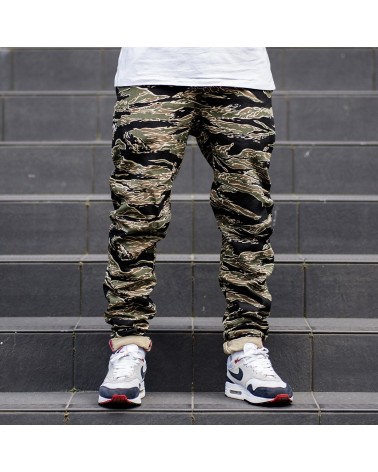 King Apparel - Manor Workwear Pants - Camo