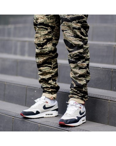 King Apparel - Manor Workwear Pants - Camo