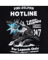 Pink Dolphin - Hotline Tee - Mint