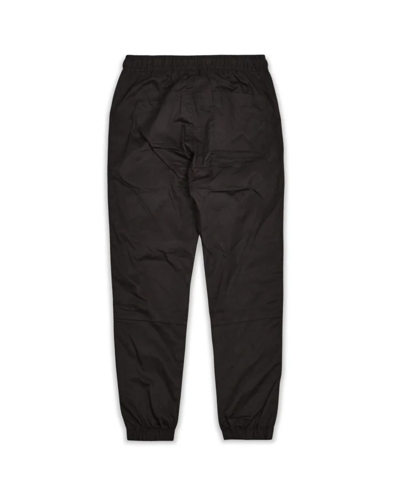 Reason - Mind Twill Cargo Pants - Black | blockshops