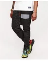 Reason - Mind Twill Cargo Pants - Black | blockshops