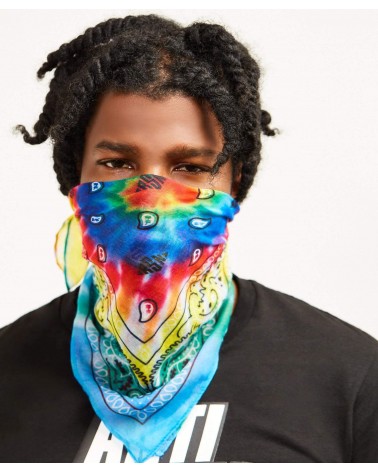 Reason - Flare Up Bandana - Multicolor