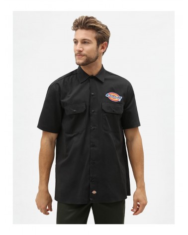 Dickies - Clintondale Shirt - Black