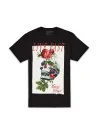 Reason - Live Fast Tee - Black