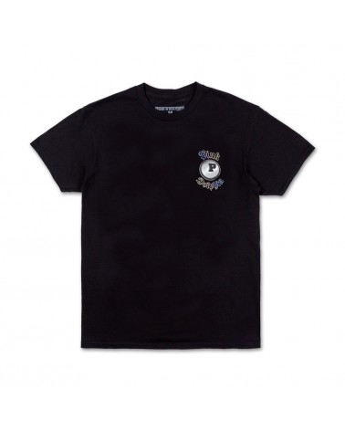 Pink Dolphin - Chrome 8-Ball Ocean Tee - Black